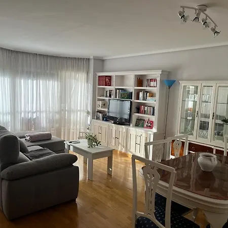 Apartament Piso Junto Al Mar