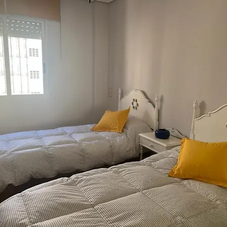 Piso Junto Al Mar Apartament *