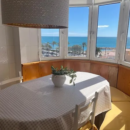 Piso Junto Al Mar
