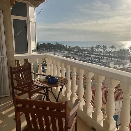 Apartamento Piso Junto Al Mar